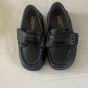 Freeman boys shoes